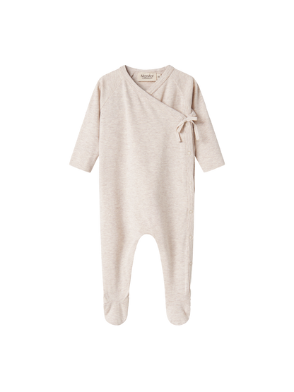 Śpioszki niemowlęce Rubetta MarMar Copenhagen BEBE Concept 