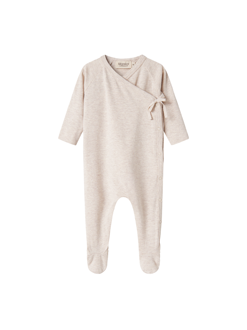 Śpioszki niemowlęce Rubetta MarMar Copenhagen BEBE Concept 