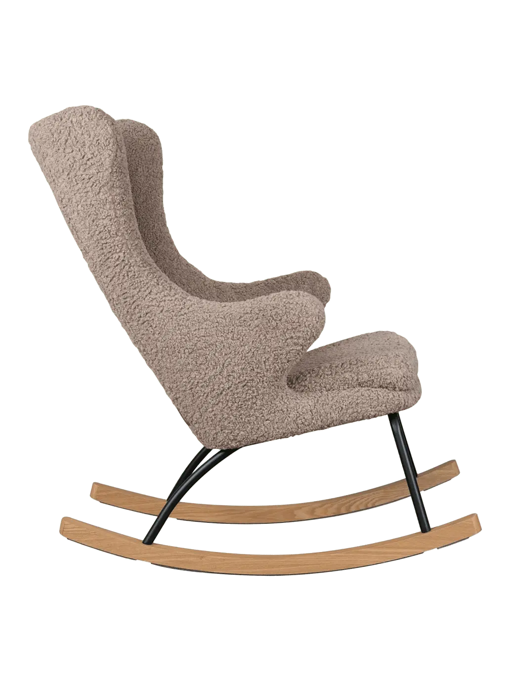 Fotel bujany De Luxe Teddy Quax BEBE Concept 