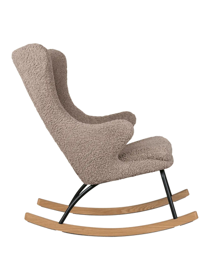Fotel bujany De Luxe Teddy Quax BEBE Concept 