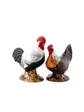 Ceramiczne figurki na sól i pieprz Quail BEBE Concept 