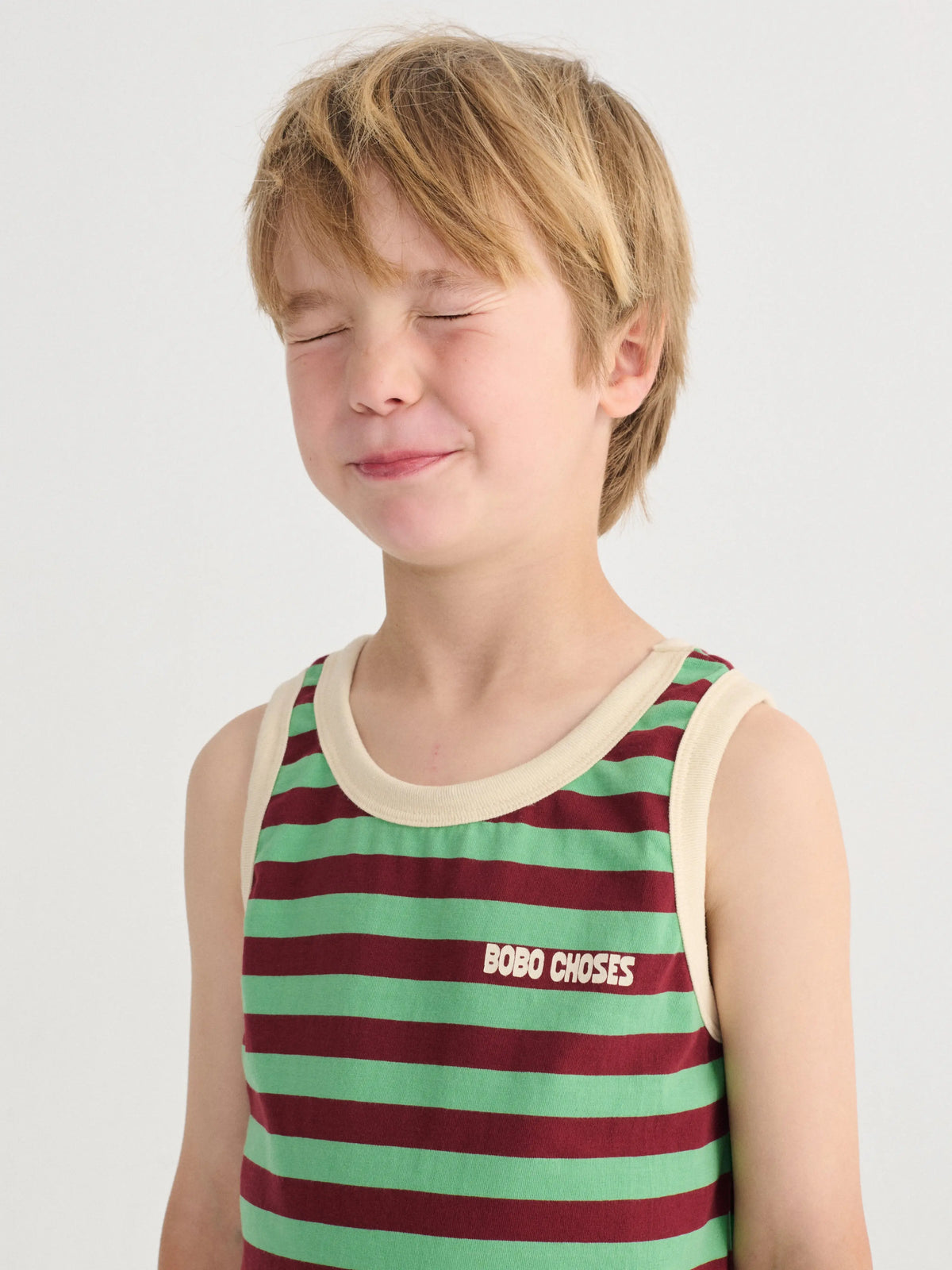 Bobo Choses Striped tank top Bobo Choses BEBE Concept 