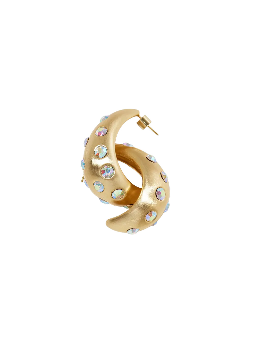 Crescent Hoops PEARL OCTOPUSS.Y BEBE Concept 