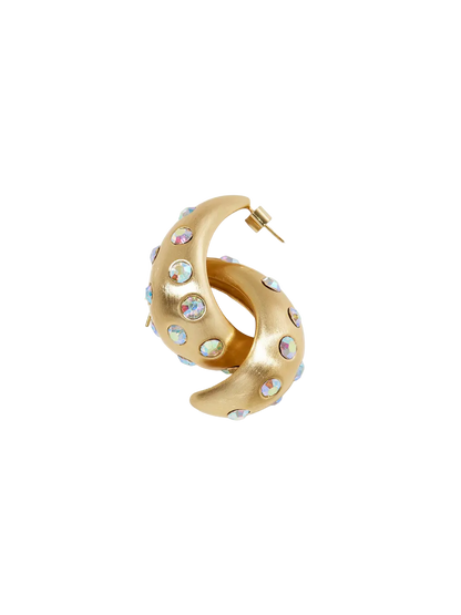 Crescent Hoops PEARL OCTOPUSS.Y BEBE Concept 
