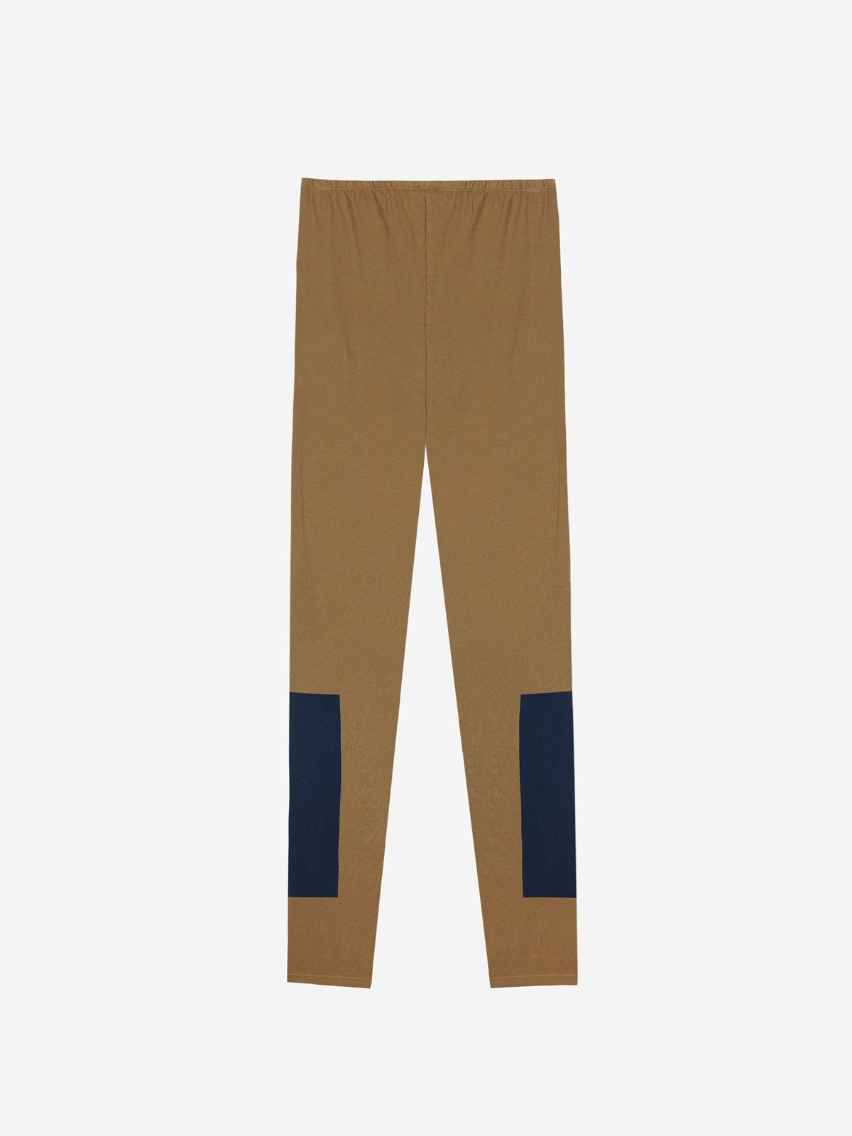 Color Block cotton leggings Bobo Choses BEBE Concept 