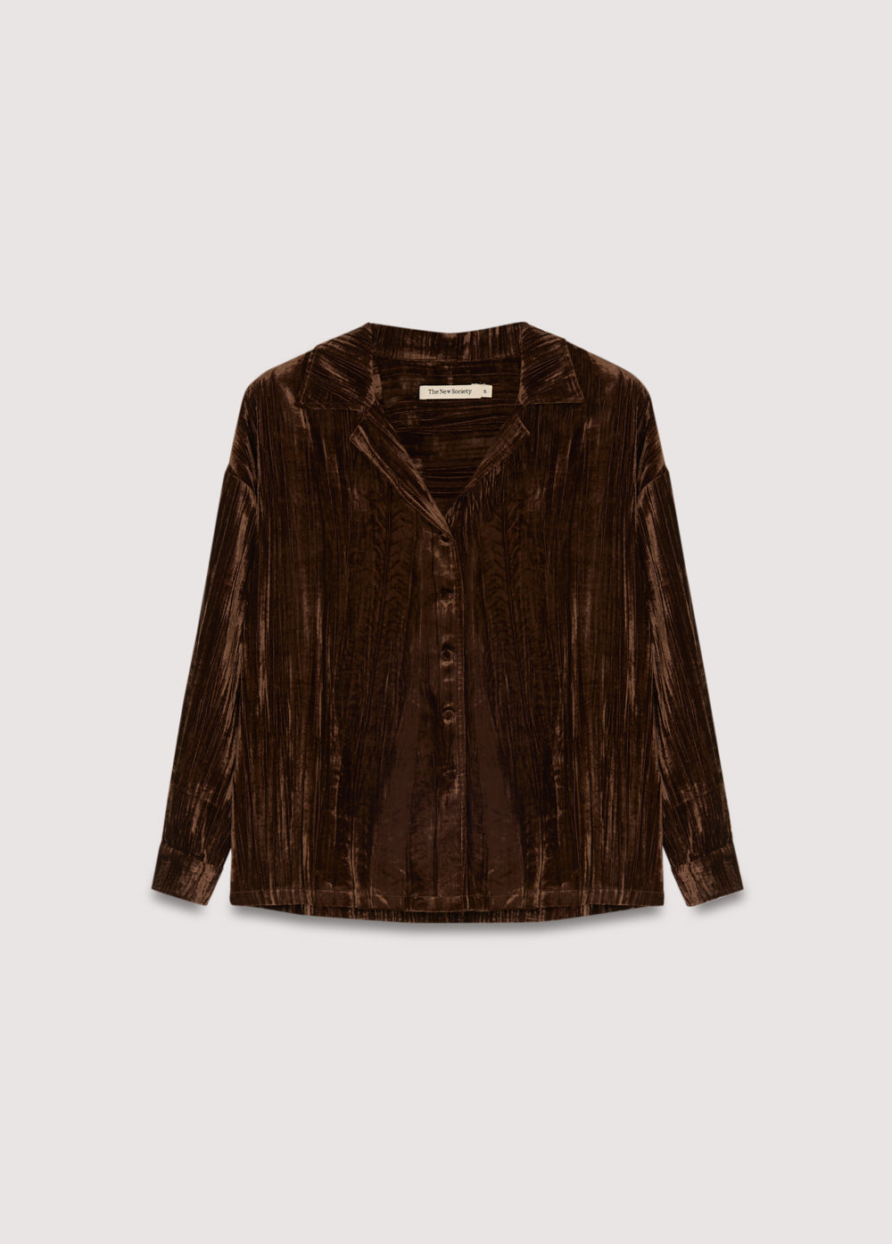 Koszula Brenda Woman Shirt The New Society BEBE Concept 