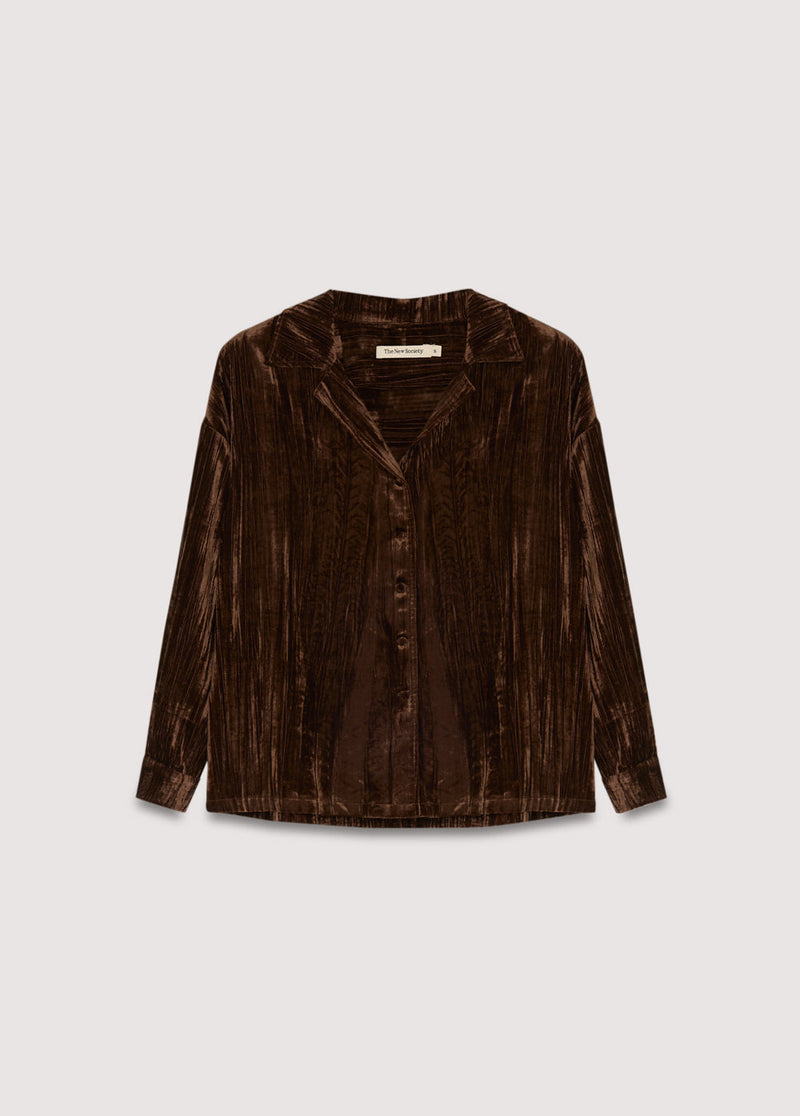 Koszula Brenda Woman Shirt The New Society BEBE Concept 