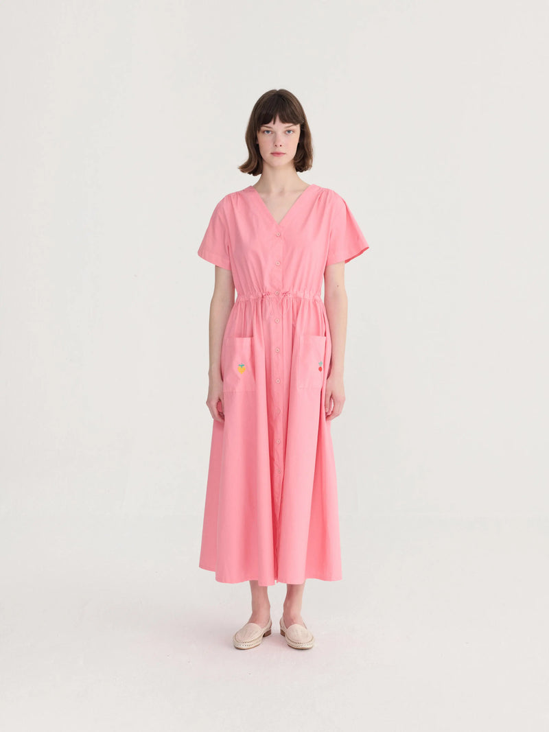 V-neck shirt dress Bobo Choses BEBE Concept 