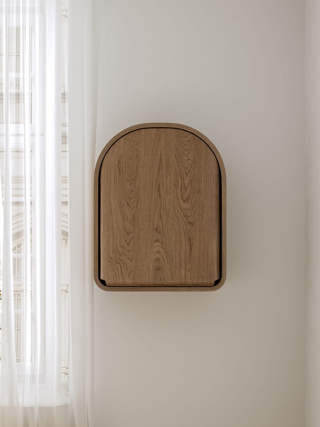 Składany stół do przewijania Kai Wall Changing Table Kas Kopenhagen BEBE Concept 