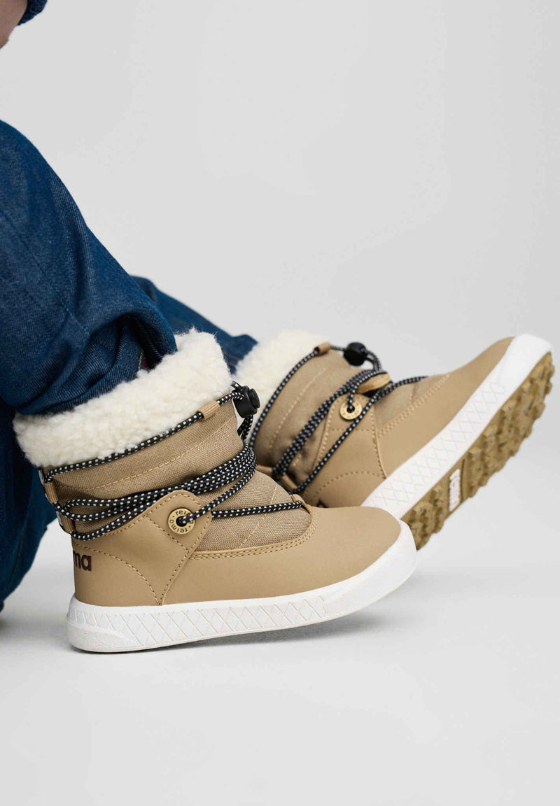 Dziecięce buty zimowe Lumipallo Reima BEBE Concept 