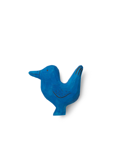 Drewniany haczyk ścienny Bird Hook Ferm Living BEBE Concept 