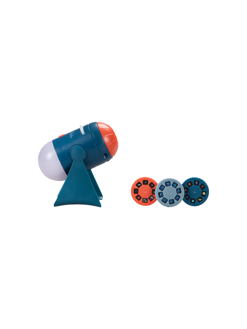 Lampka projektor Eksplorer kosmosu Moulin Roty BEBE Concept 