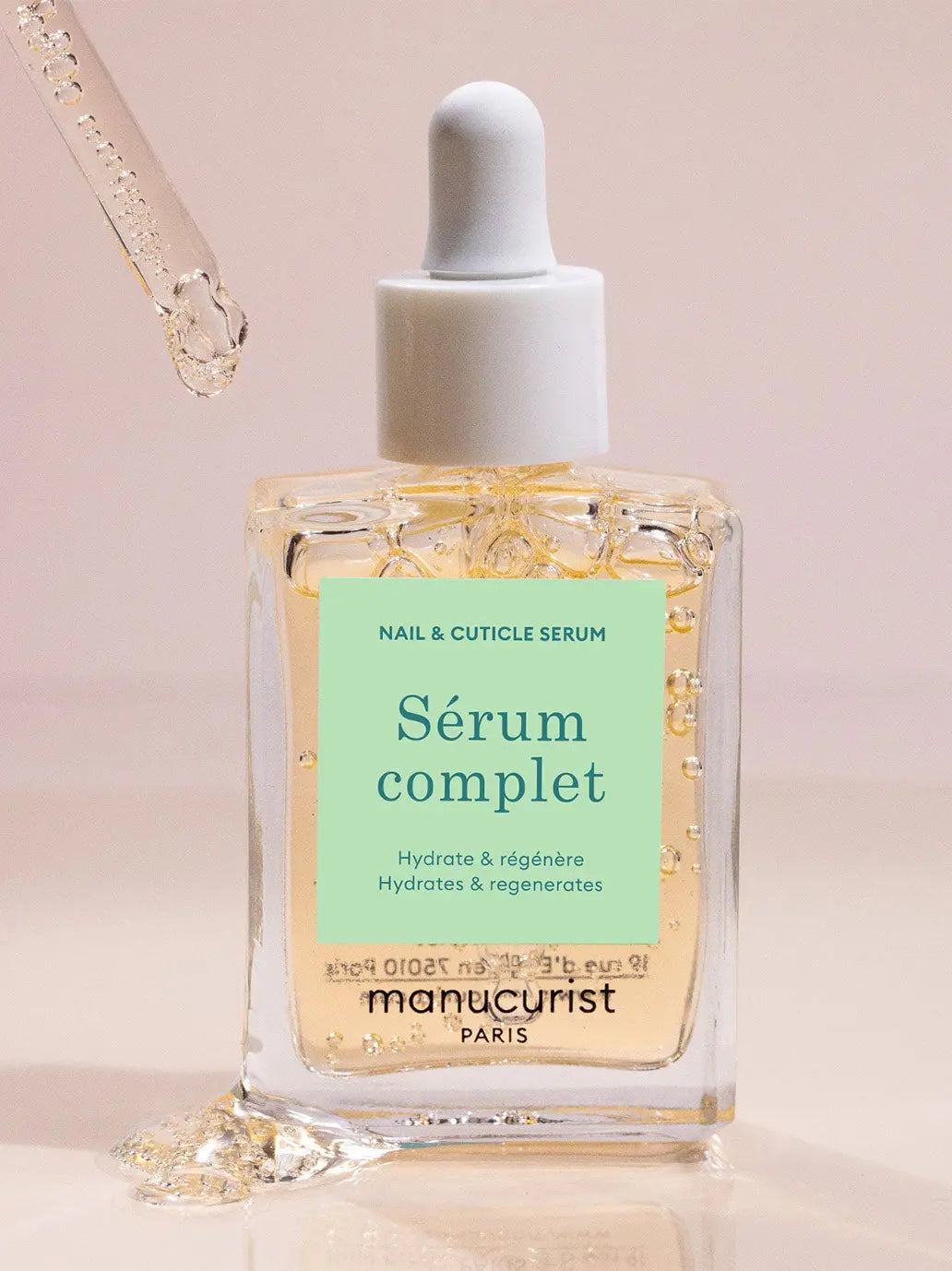 Serum do paznokci i skórek Serum Complet Manucurist BEBE Concept 