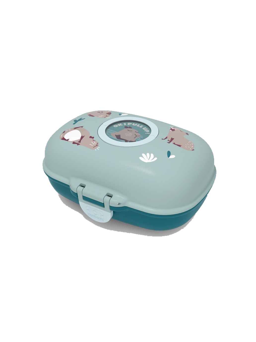 Lunchbox dziecięcy snack box Gram Monbento BEBE Concept 