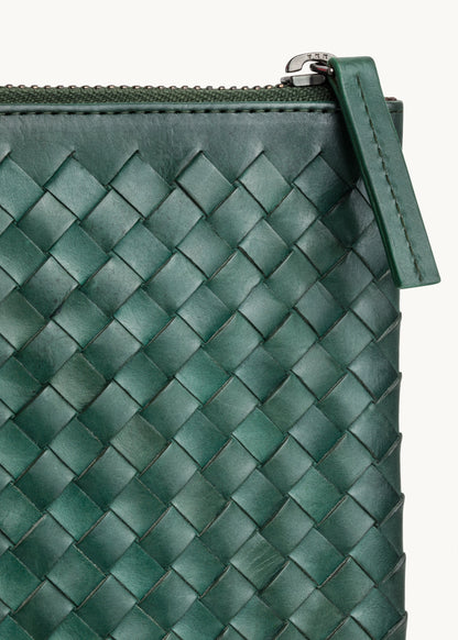 Skórzana koperówka etui na laptopa Pochette Dragon Diffusion BEBE Concept 