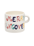 Ceramiczny kubek Merry Hangover Anna + Nina BEBE Concept 
