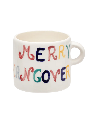 Ceramiczny kubek Merry Hangover Anna + Nina BEBE Concept 