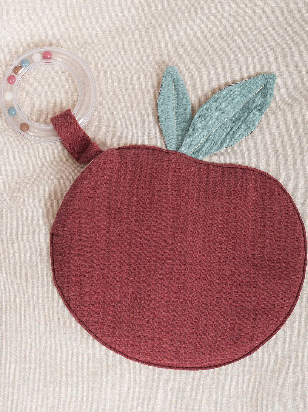 Mata sensoryczna Activity Playmat Moulin Roty BEBE Concept 