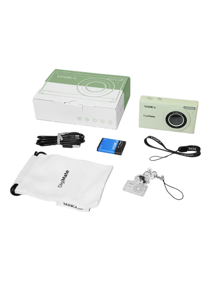 Aparat cyfrowy DigiMate Yashica BEBE Concept 