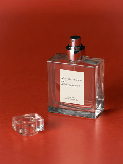 Woda perfumowana No. 04 Maison Louis Marie BEBE Concept 