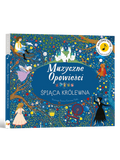 Muzyczne Opowieści. Śpiąca Królewna Wydawnictwo api papi BEBE Concept 