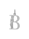 Srebrna zawieszka Initial Muse Necklace Charm Anna + Nina BEBE Concept 