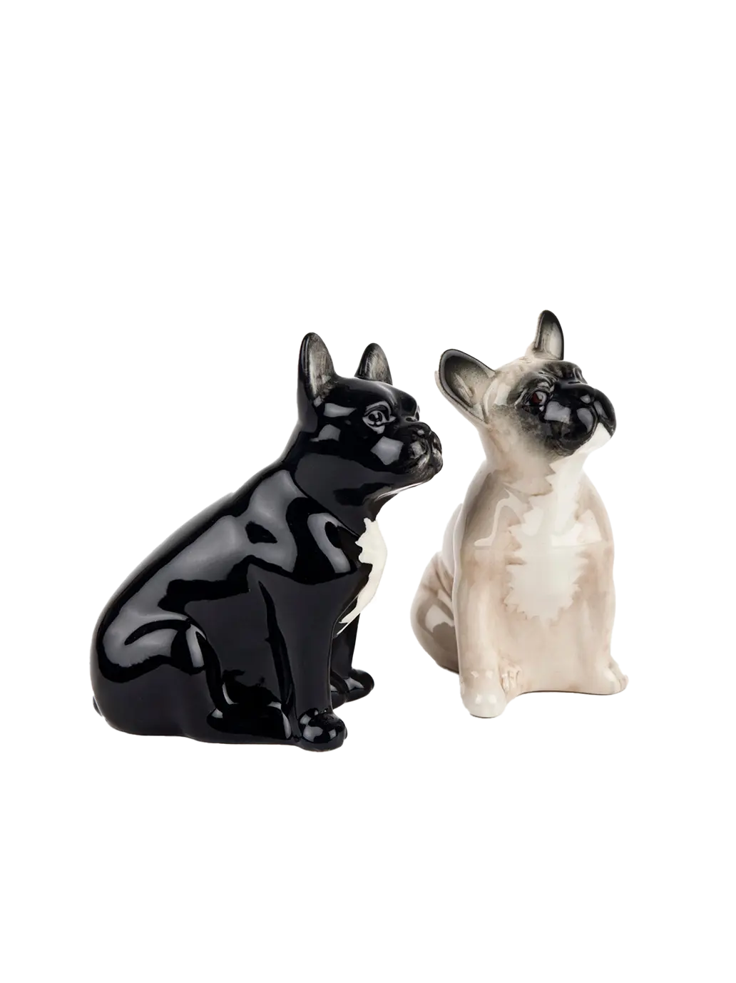 Ceramiczne figurki na sól i pieprz Quail BEBE Concept 