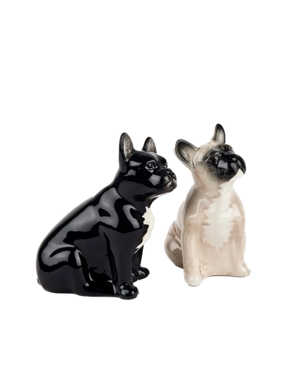 Ceramiczne figurki na sól i pieprz Quail BEBE Concept 