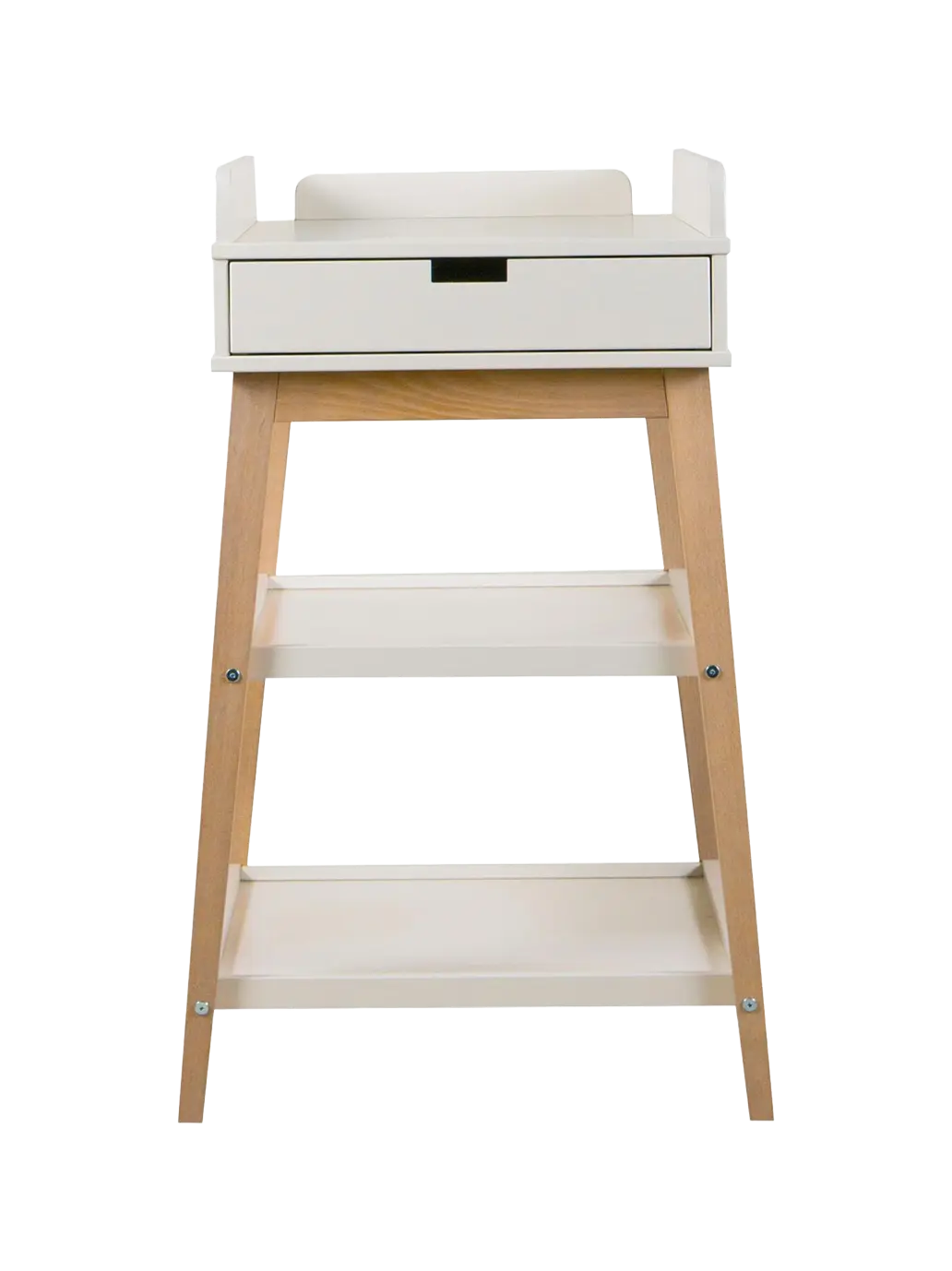 Stanowisko do przewijania z szufladą Hip Quax BEBE Concept 