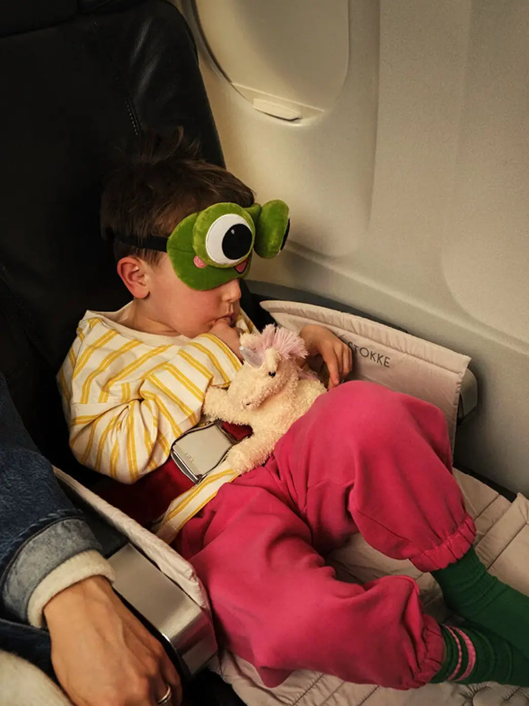 Walizka dla dzieci Stokke® JetKids™ BedBox™ Stokke BEBE Concept 