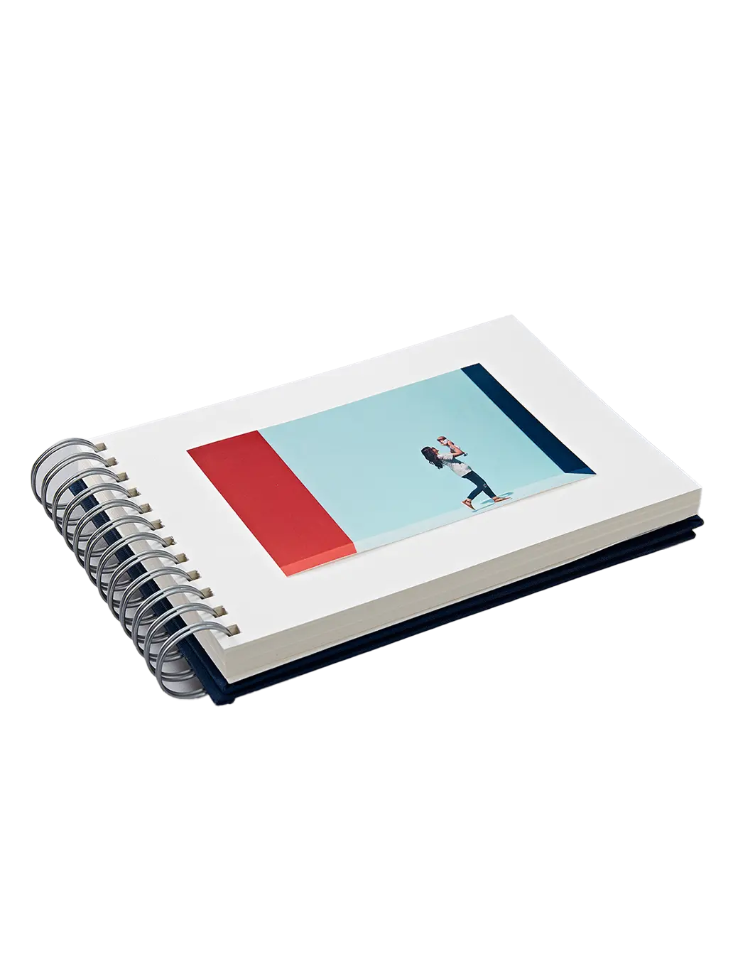 Album na zdjęcia Mucho Mini cream pages Semikolon BEBE Concept 