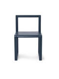 drewniane krzesełko Little Architect Ferm Living BEBE Concept 