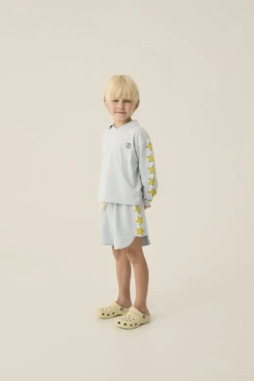 Stars Washed Polo The Campamento BEBE Concept 