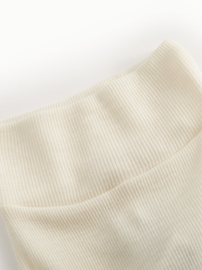 Spodenki niemowlęce merino Piva Rib MarMar Copenhagen BEBE Concept 