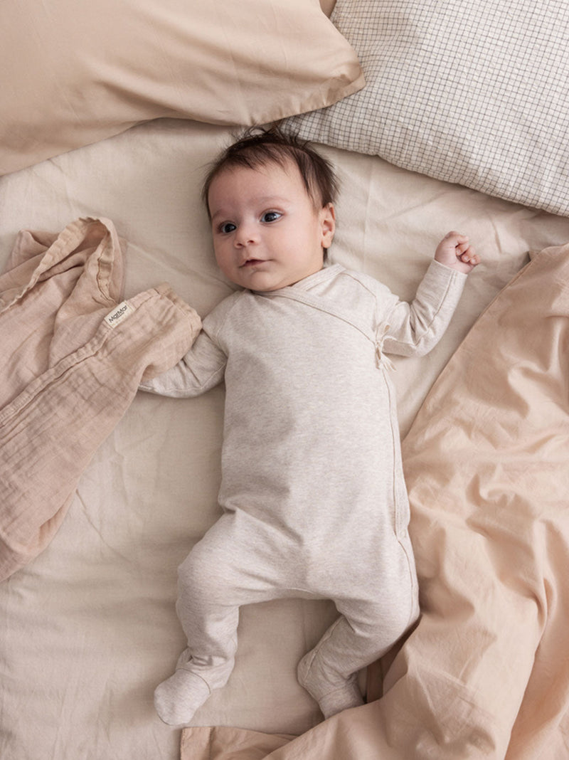 Śpioszki niemowlęce Rubetta MarMar Copenhagen BEBE Concept 