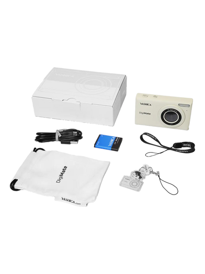 Aparat cyfrowy DigiMate Yashica BEBE Concept 