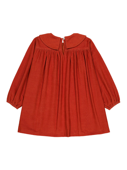 Sukienka Gatsby dress Hazelnut Hello Simone BEBE Concept 