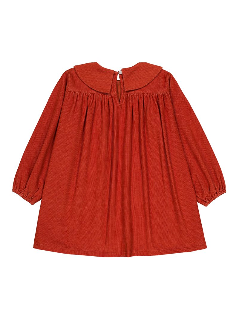 Sukienka Gatsby dress Hazelnut Hello Simone BEBE Concept 