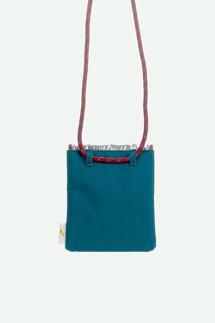 Portfel torebka na pasku Wallet Bag Sticky Lemon BEBE Concept 