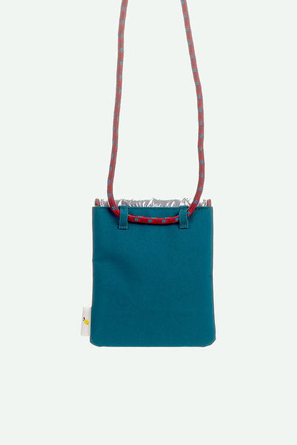 Portfel torebka na pasku Wallet Bag Sticky Lemon BEBE Concept 