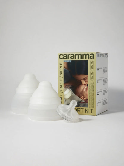 Zestaw butelek Support Kit