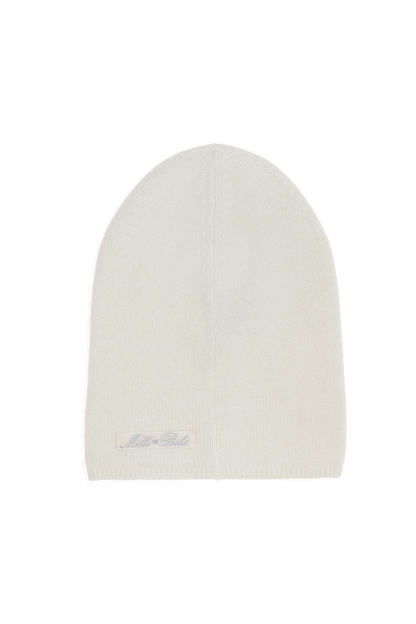 Gorro de cachemira OFF WHITE