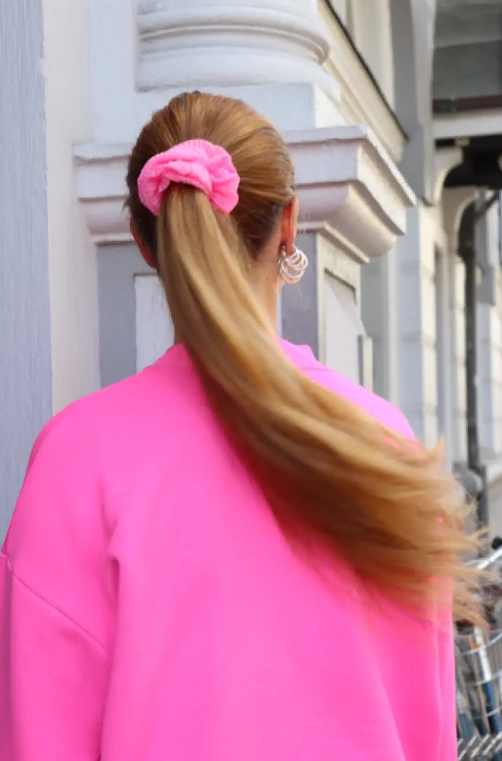 Gumka do włosów Flaese Scrunchie Pico BEBE Concept 