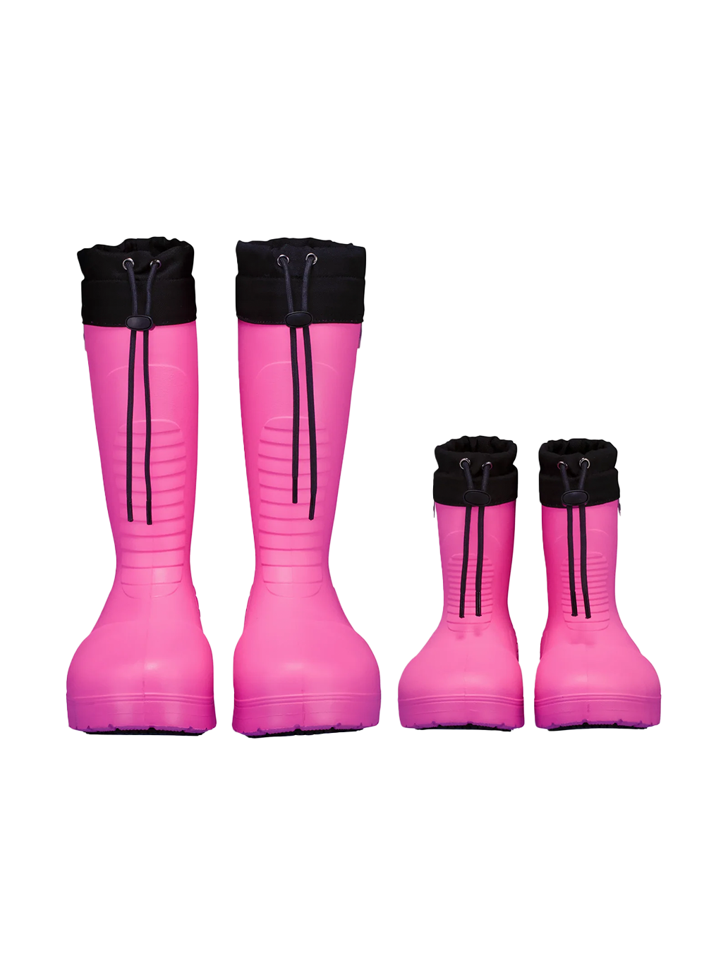 Zimowe buty Fubuki Niseko 3.0 Kids Fubuki BEBE Concept 