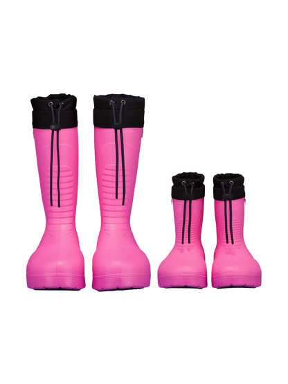 Zimowe buty Fubuki Niseko 3.0 Kids Fubuki BEBE Concept 