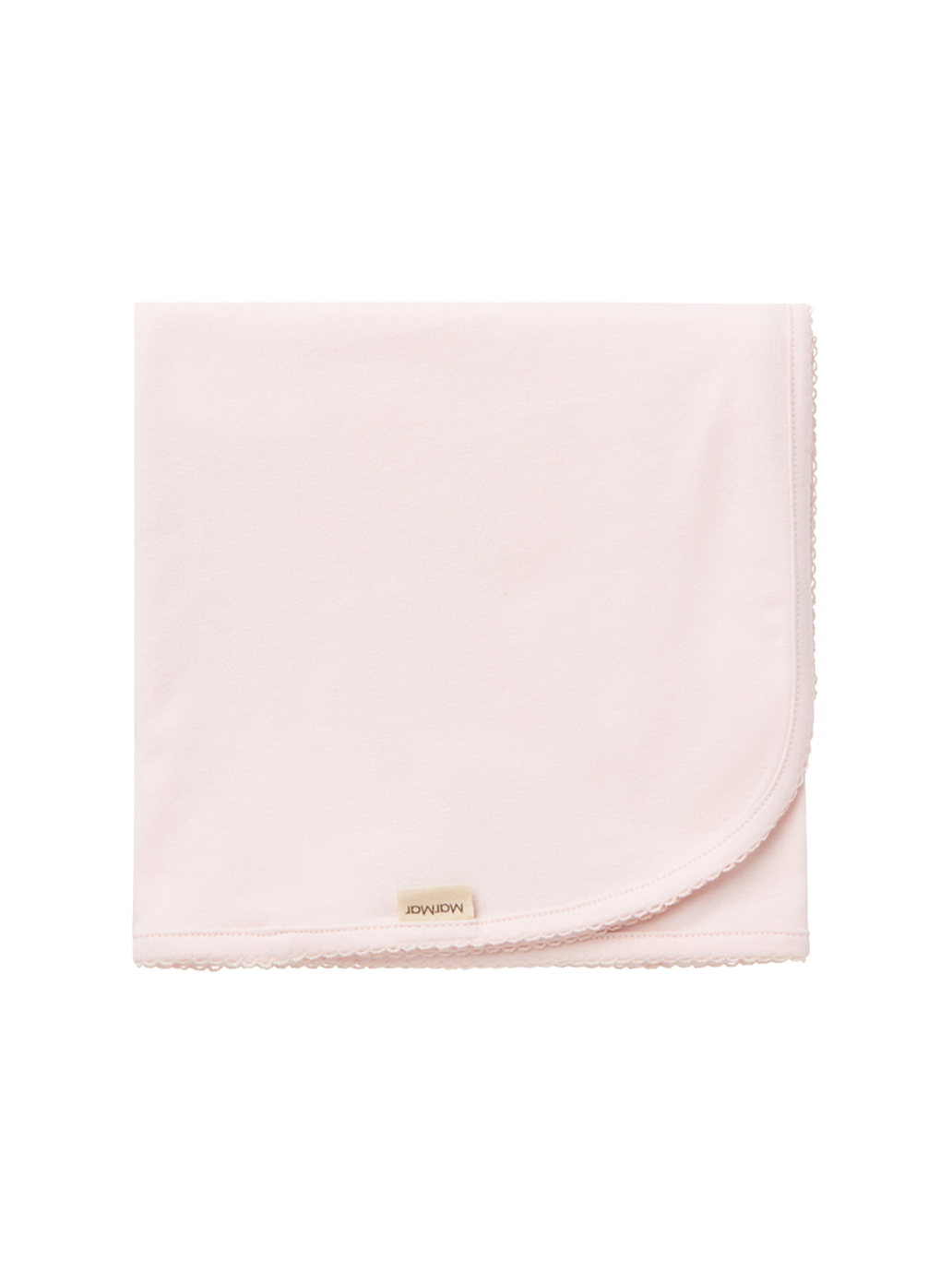 Kocyk niemowlęcy z modalu Alida MarMar Copenhagen BEBE Concept 
