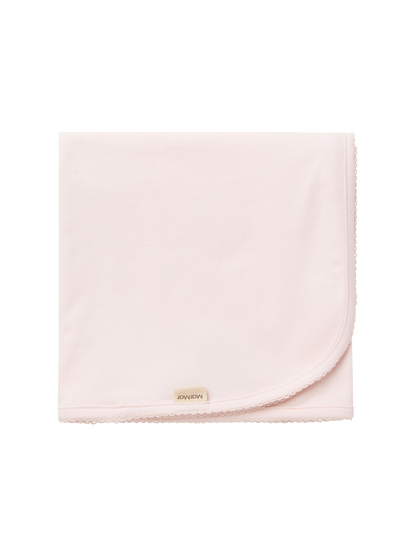 Kocyk niemowlęcy z modalu Alida MarMar Copenhagen BEBE Concept 