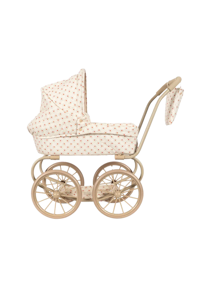 Wózek dla lalek z gondolą Minnie Konges Slojd BEBE Concept 