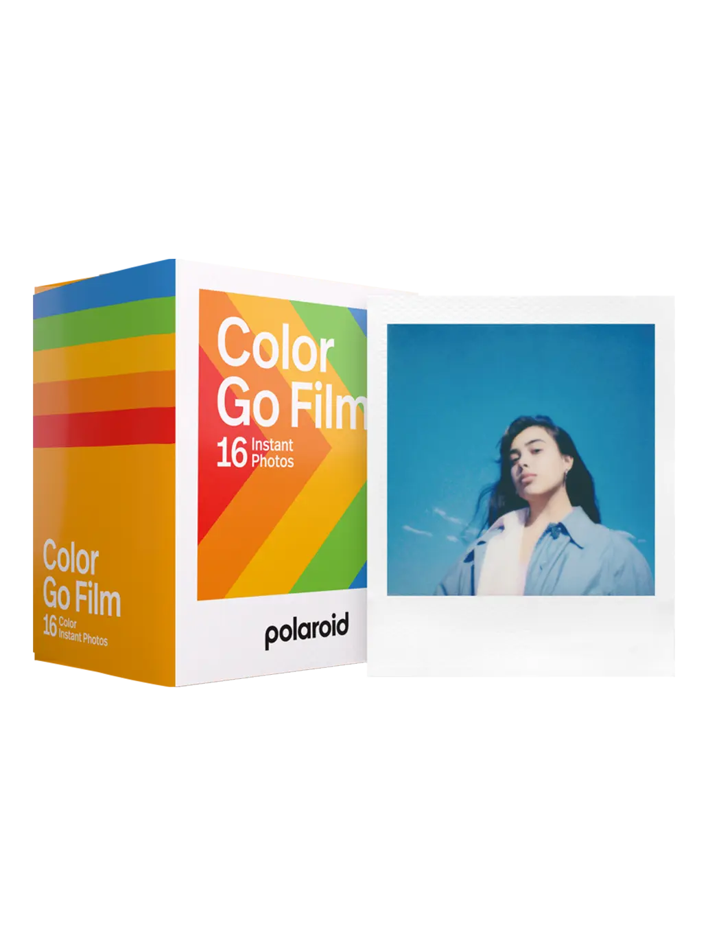 Wkłady Color do Polaroid Go 2-pack Polaroid BEBE Concept 