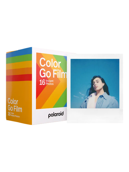 Wkłady Color do Polaroid Go 2-pack Polaroid BEBE Concept 